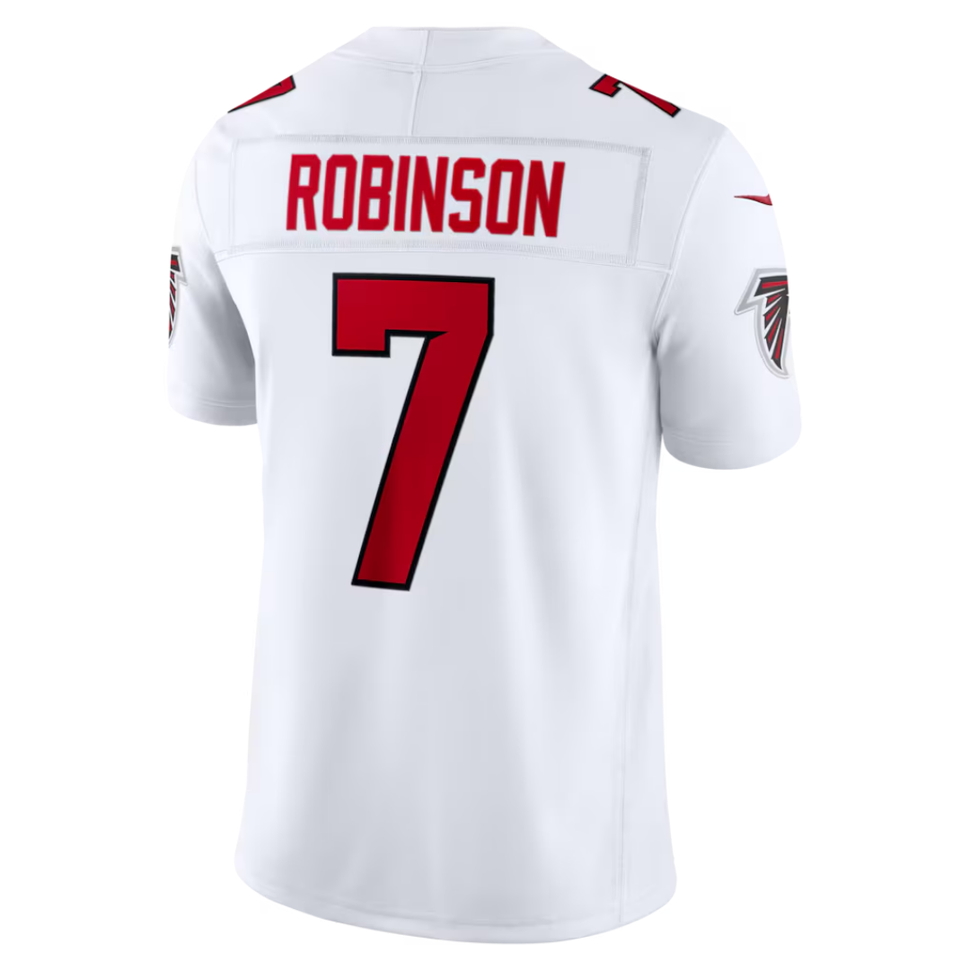 Camisa NFL Atlanta Falcons Vapor Limited White 2026