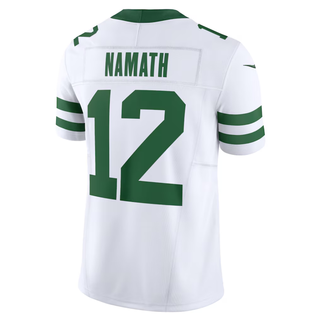 Camisa NFL New York Jets Vapor Limited White