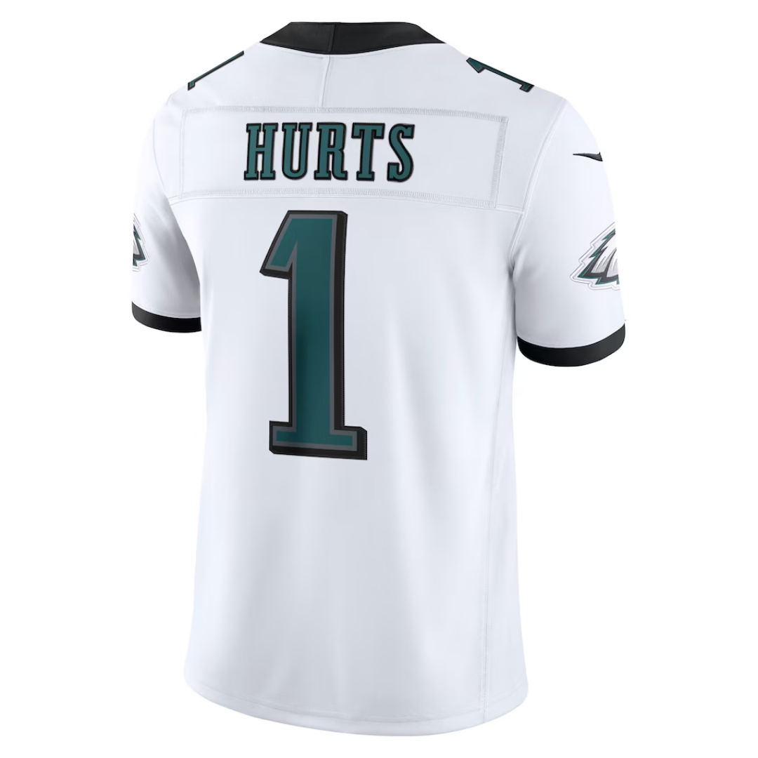 Camisa NFL Philadelphia Eagles Vapor Limited White