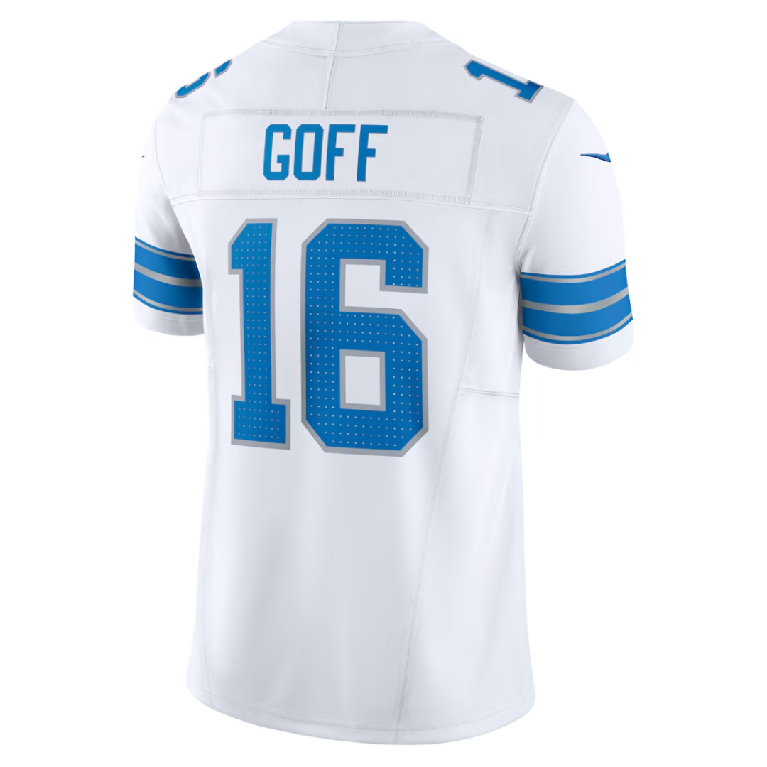 Camisa NFL Detroid Lions Vapor Limited White