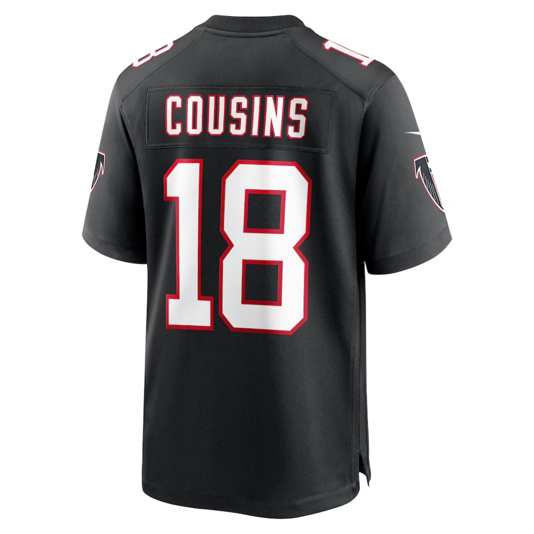 Camisa NFL Atlanta Falcons Vapor Limited Black Alternate 2026