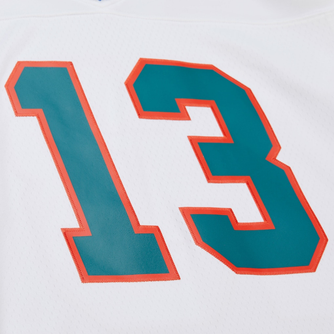 Camisa NFL Miami Dolphins Mitchell & Ness 1994
