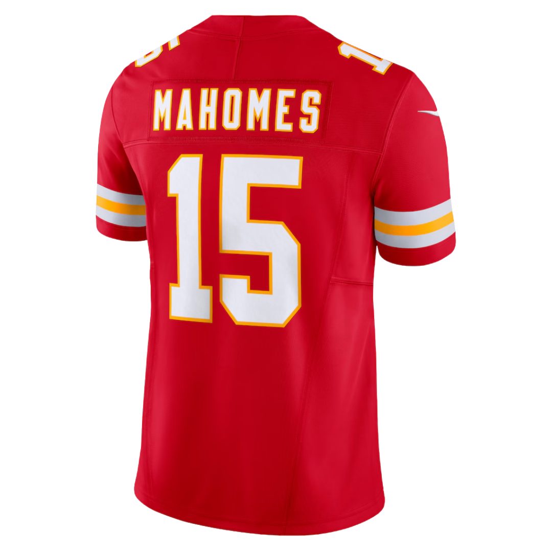 Camisa NFL Kansas City Chiefs Vapor Limited Red