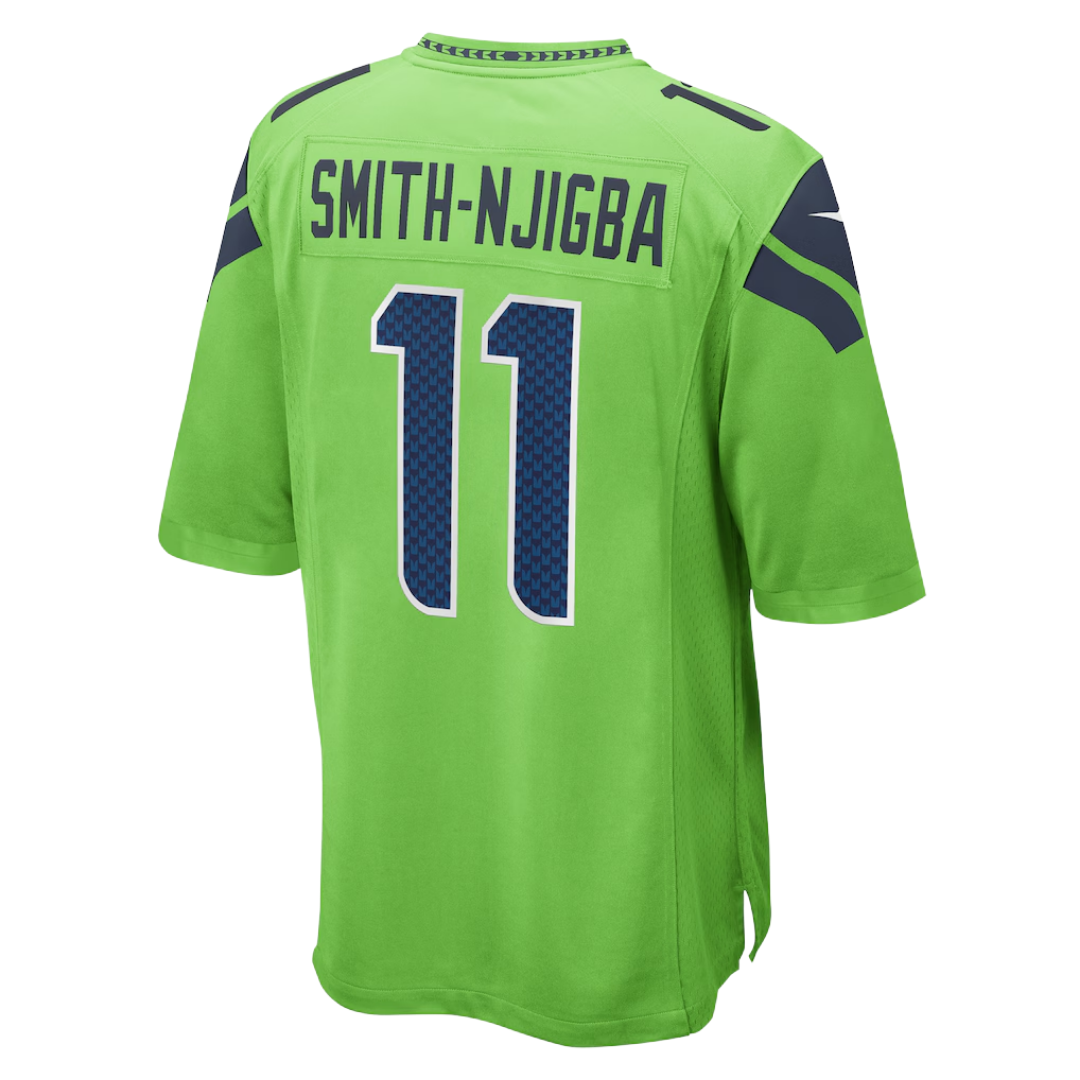 Camisa NFL Seattle Seahawks Vapor Limited Verde