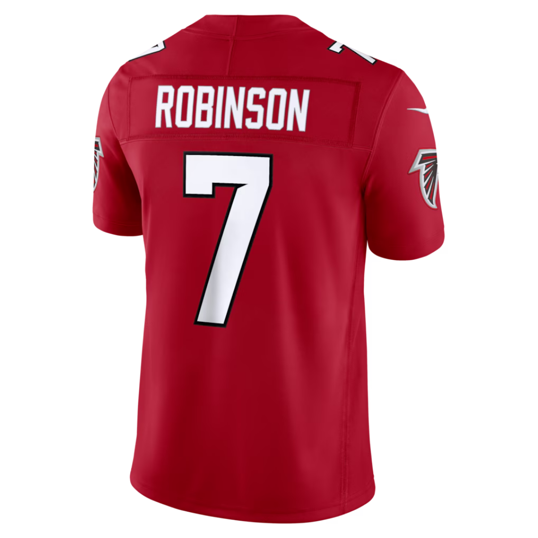 Camisa NFL Atlanta Falcons Vapor Limited Red 2026