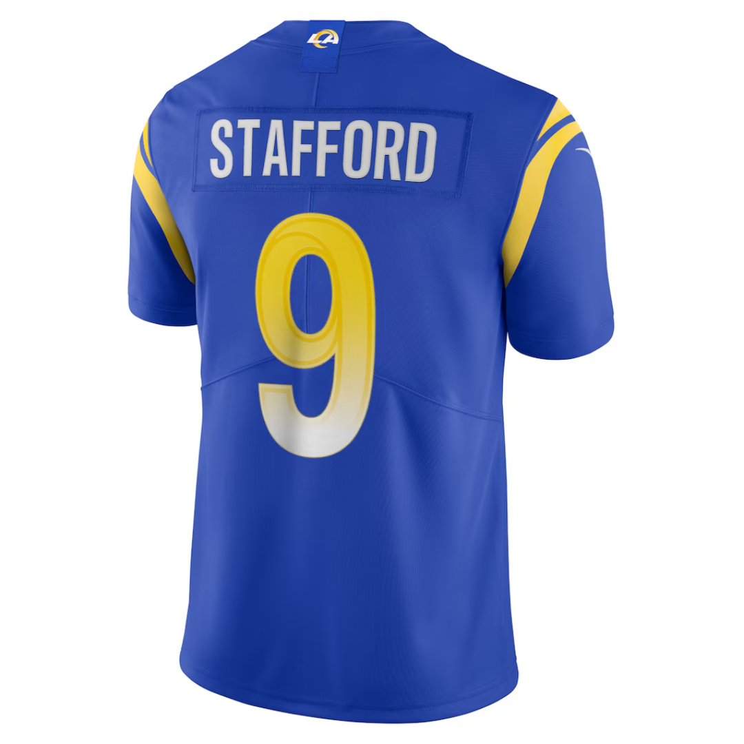 Camisa NFL Los Angeles Rams Vapor Limited Royal