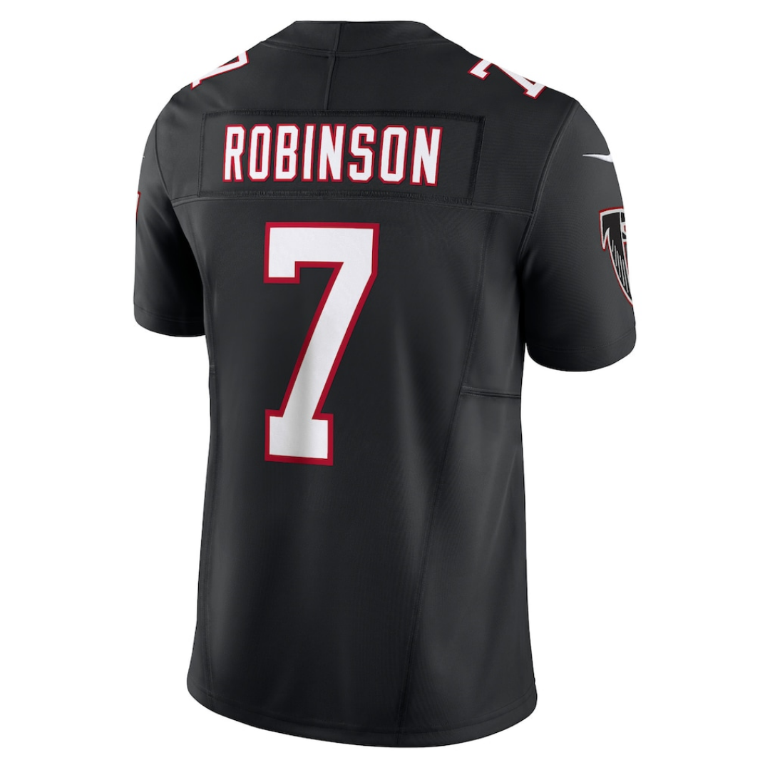 Camisa NFL Atlanta Falcons Vapor Limited Black Alternate 2026