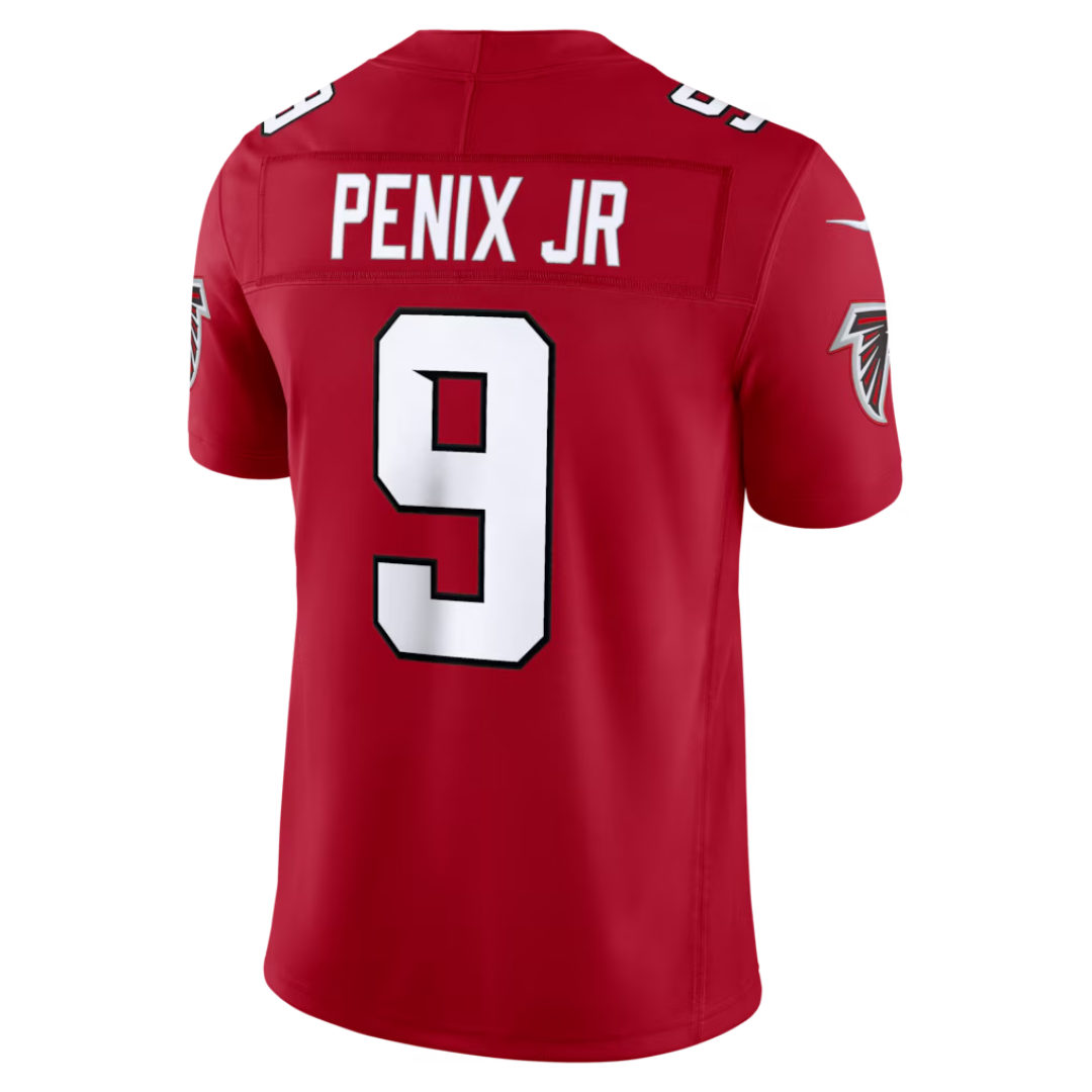Camisa NFL Atlanta Falcons Vapor Limited Red 2026