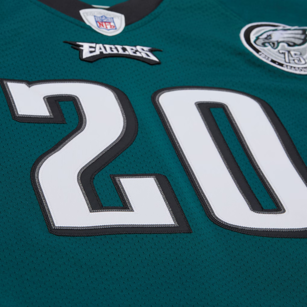 Camisa NFL Philadelphia Eagles Mitchell & Ness 2007