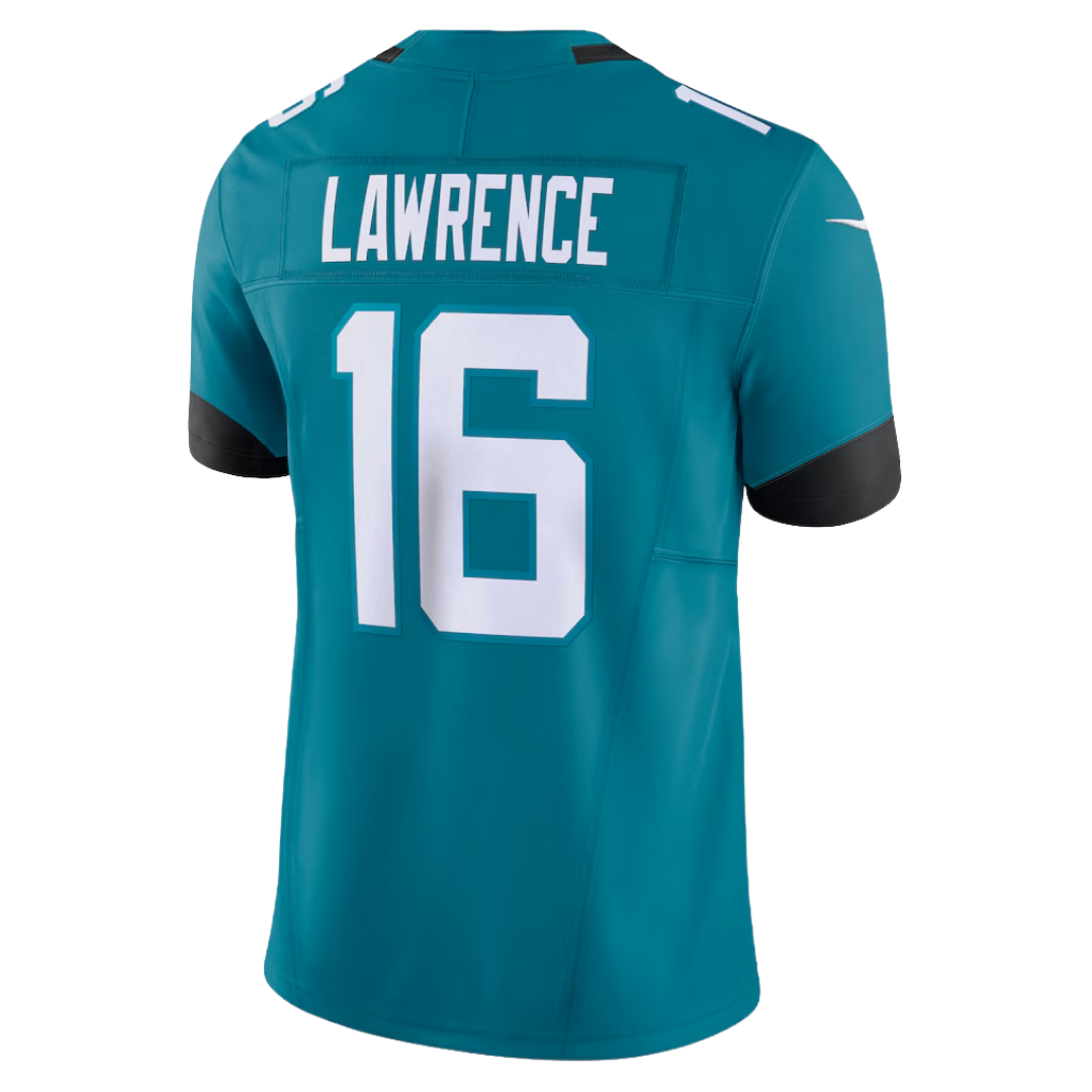 Camisa NFL Jacksonville Jaguars Vapor Limited Teal