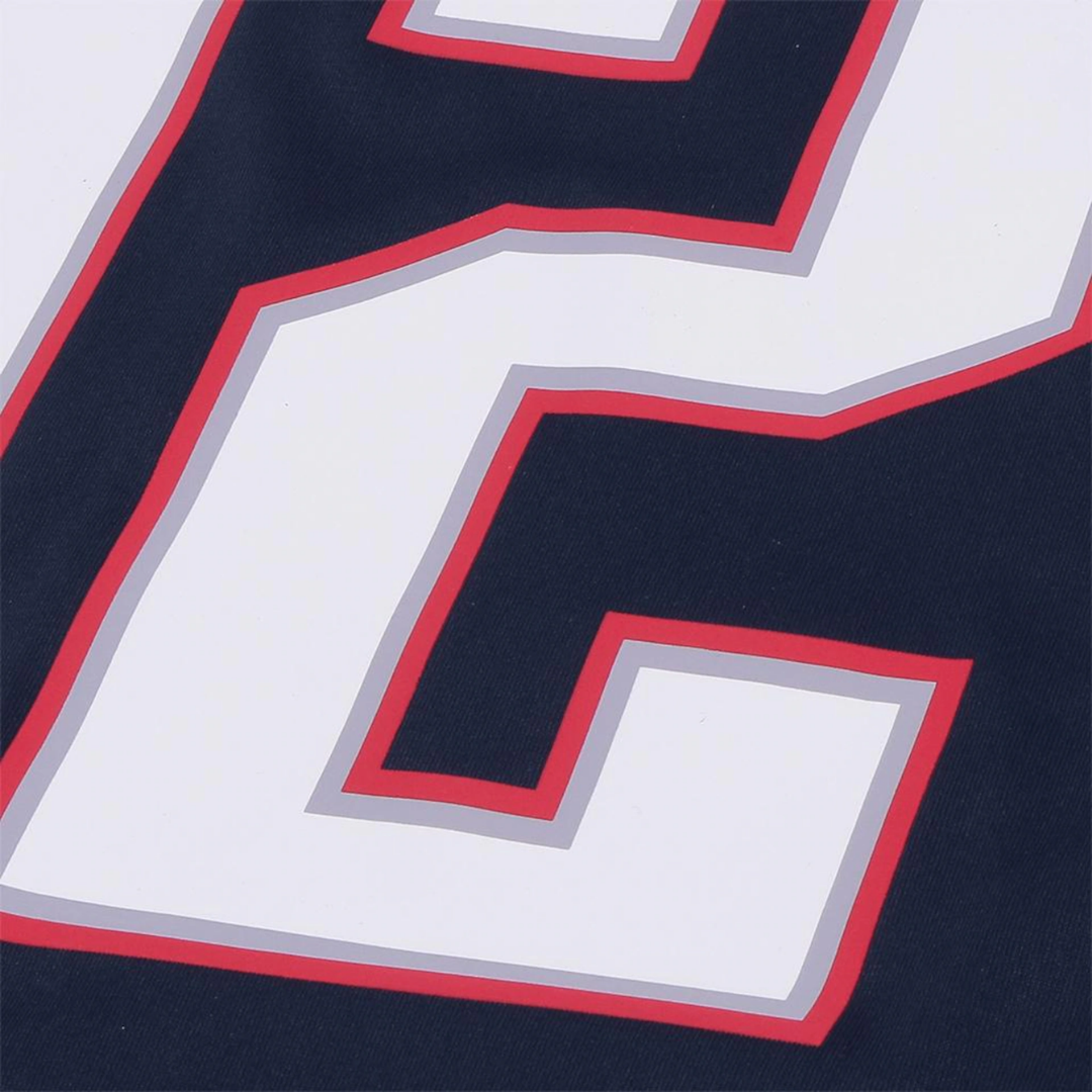 Camisa NFL New England Patriots Mitchell & Ness 2019