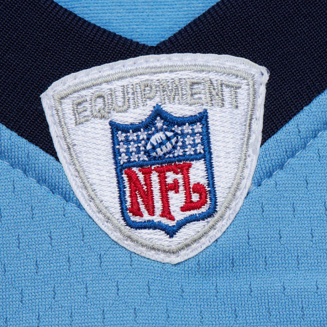 Camisa NFL Tennessee Titans Mitchell & Ness 2003