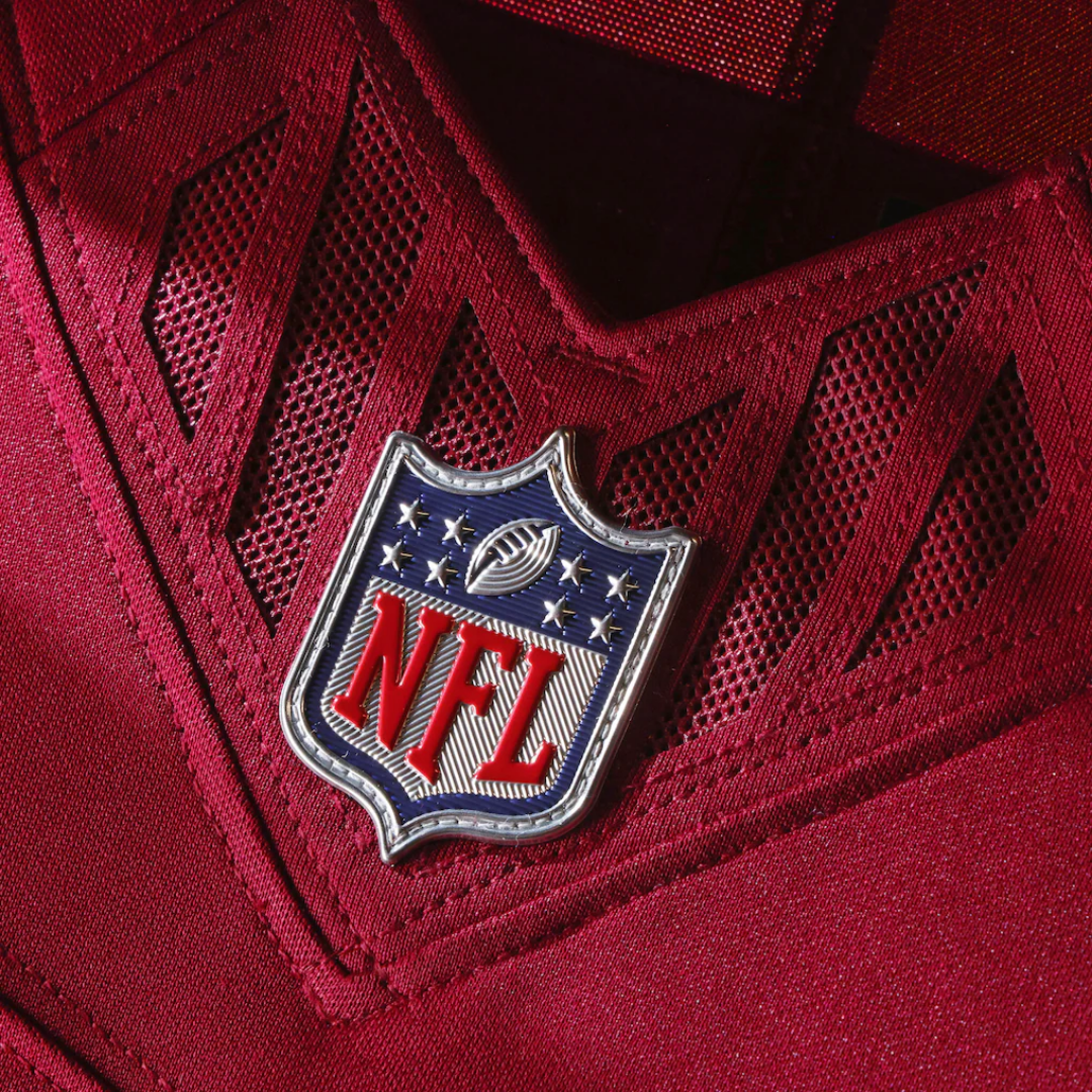 Camisa NFL Washington Commanders Vapor Limited Burgundy 2026