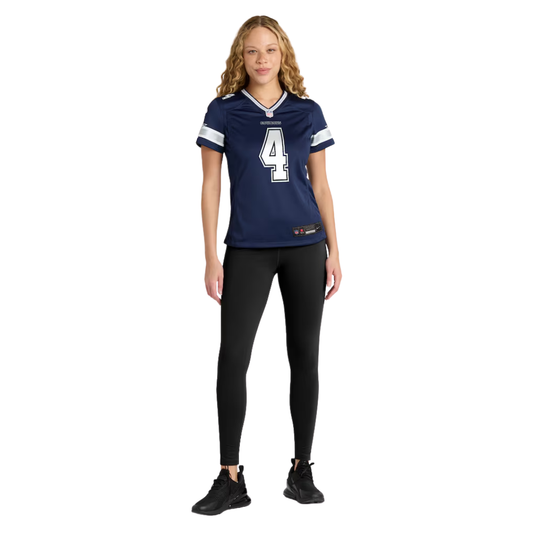 Camisa NFL Feminina Dallas Cowboys Vapor Limited
