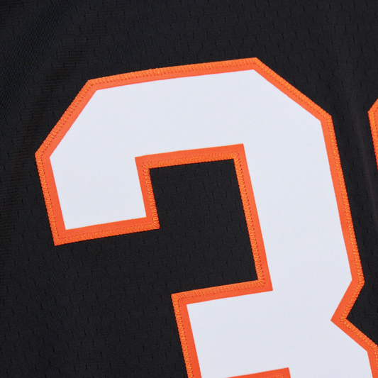 Camisa NFL Cincinnati Bengals Mitchell & Ness 1988