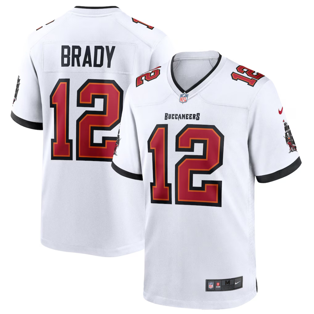 Camisa NFL Tampa Bay Buccaneers Vapor Limited Wite 2020