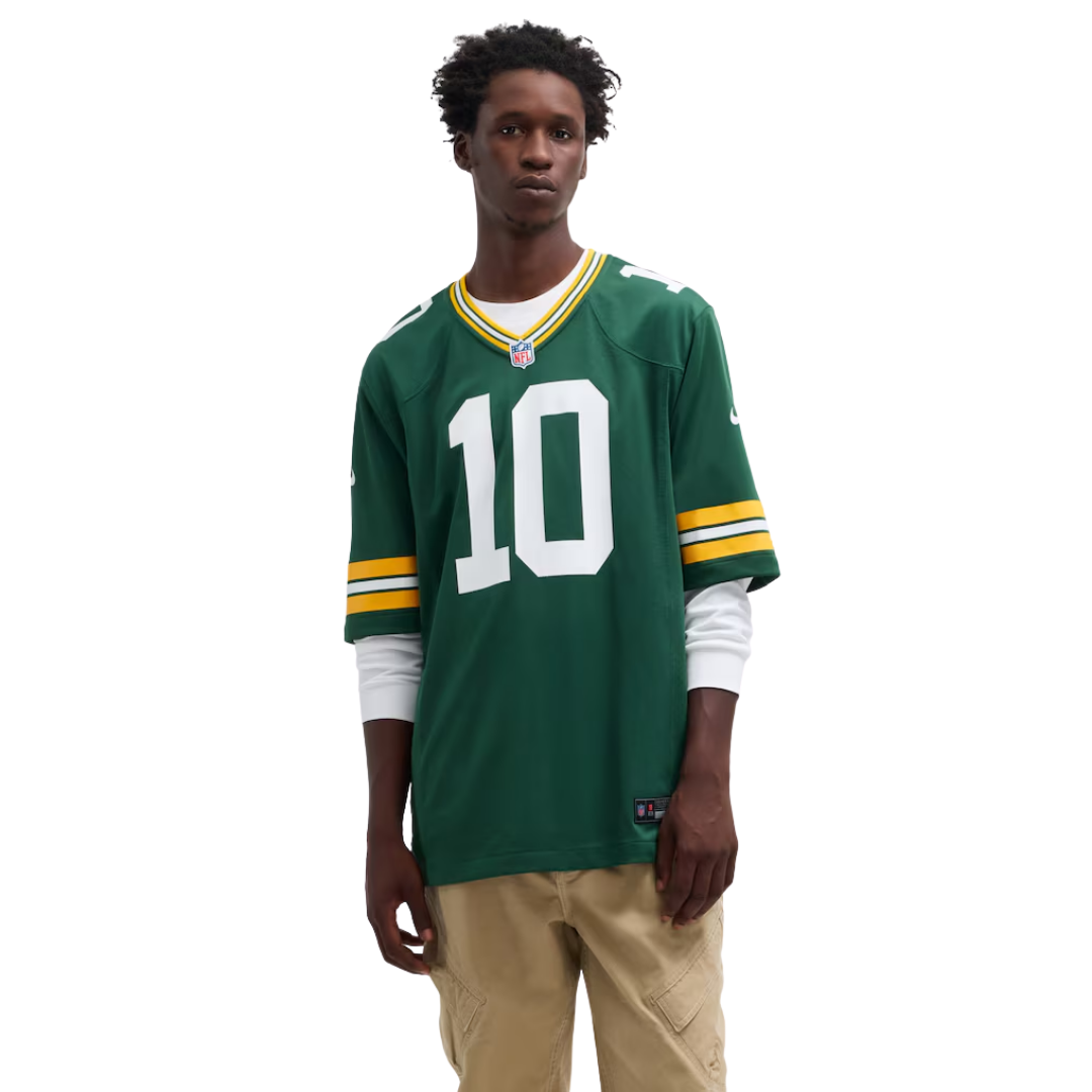 Camisa NFL Green Bay Packers Vapor Limited Green