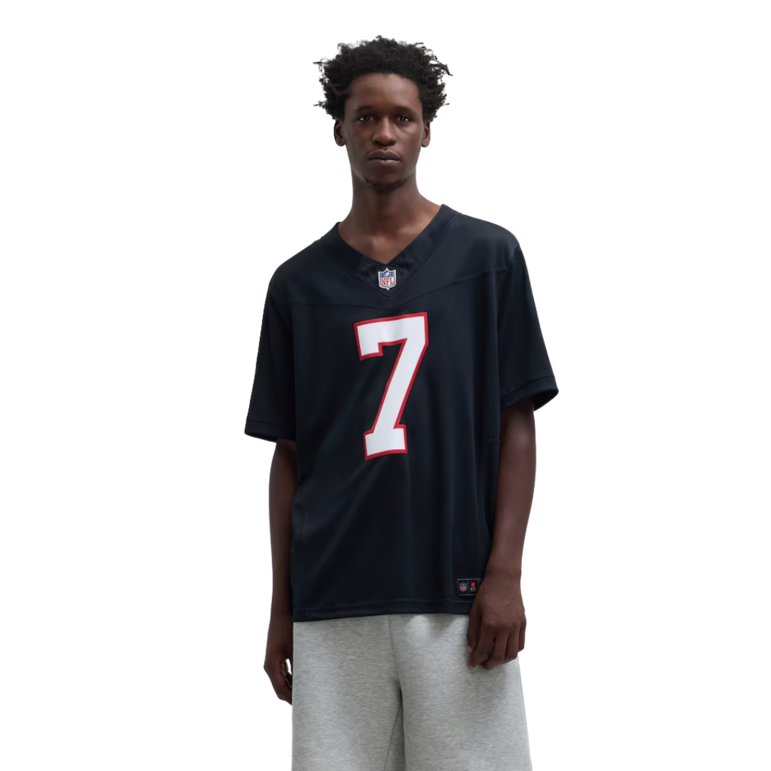 Camisa NFL Atlanta Falcons Vapor Limited Black Alternate 2026