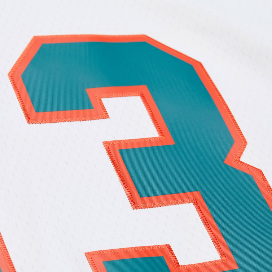Camisa NFL Miami Dolphins Mitchell & Ness 1994