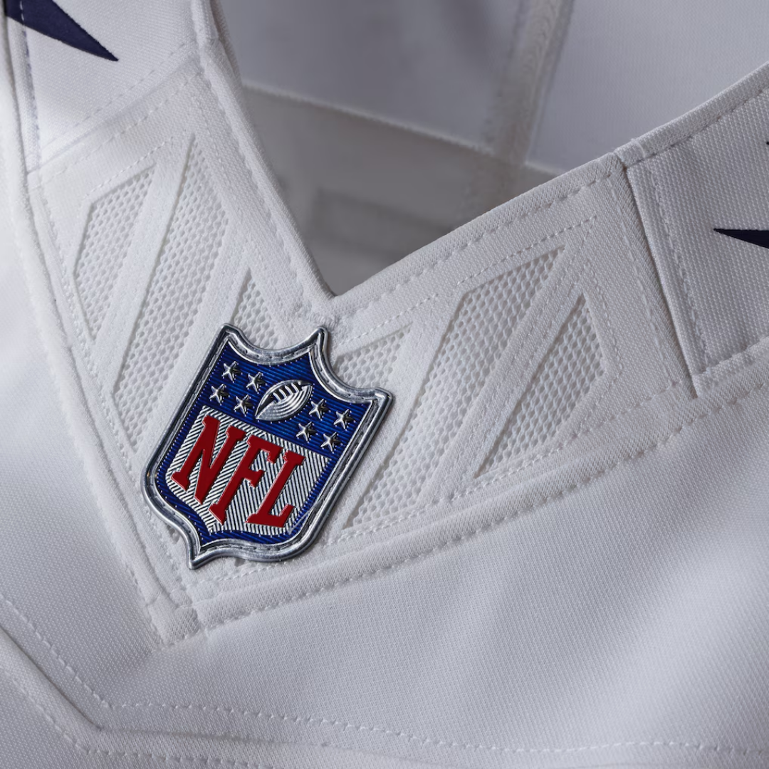 Camisa NFL Baltimore Ravens Vapor Limited White 2026
