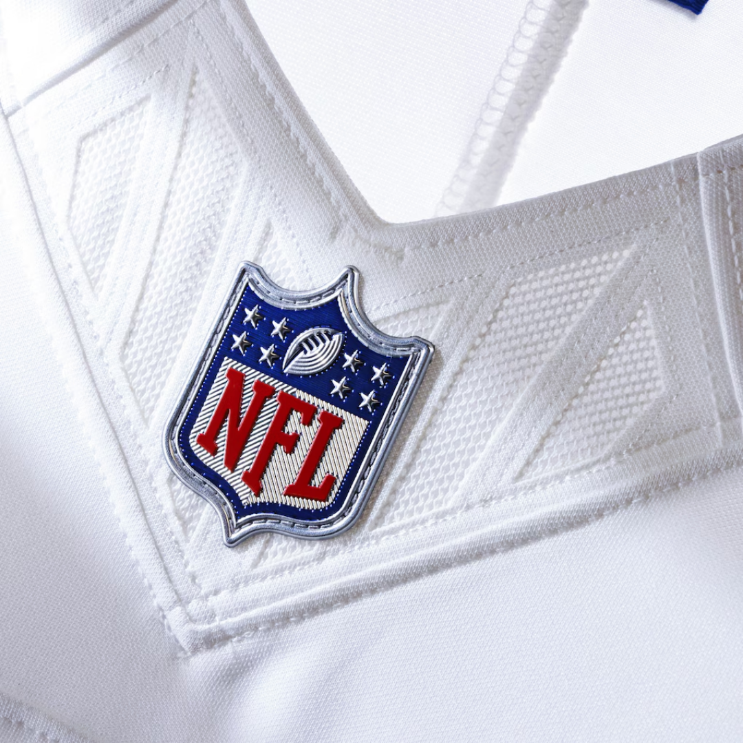 Camisa NFL Los Angeles Rams Vapor Limited White 2026