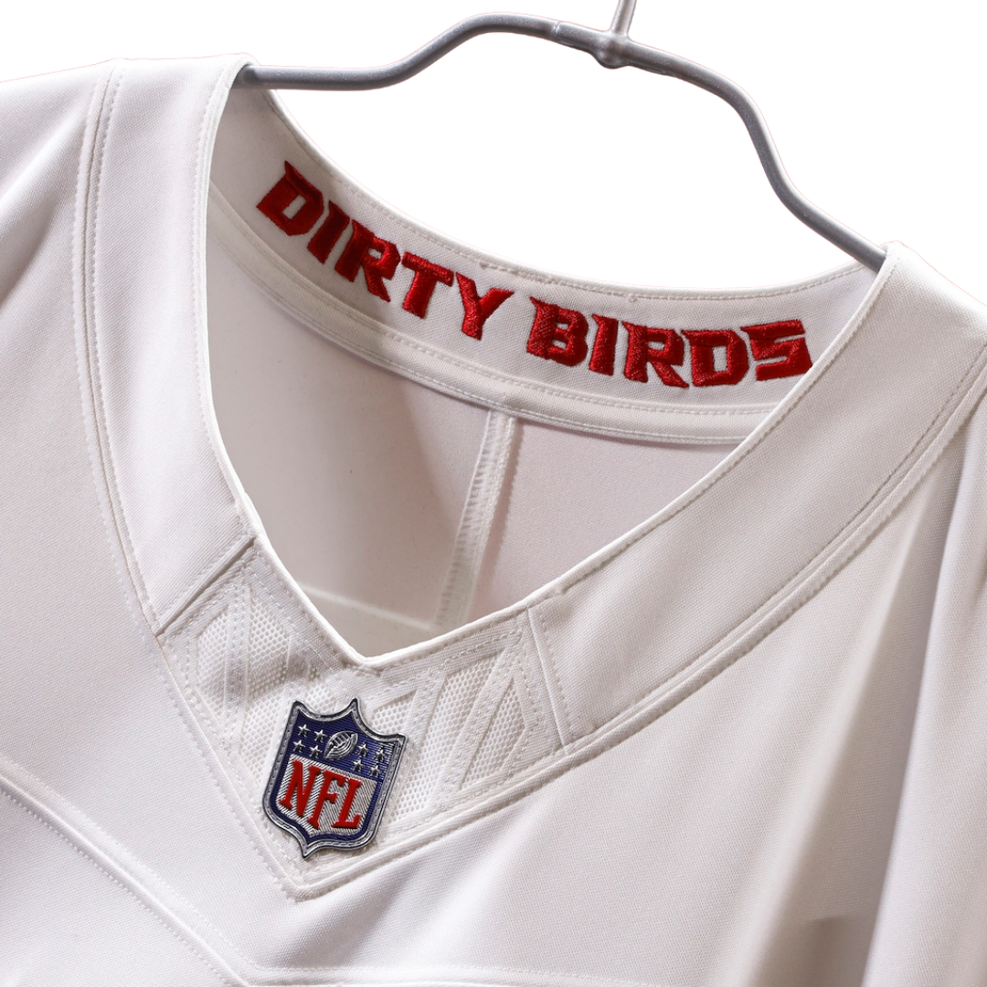Camisa NFL Atlanta Falcons Vapor Limited White 2026