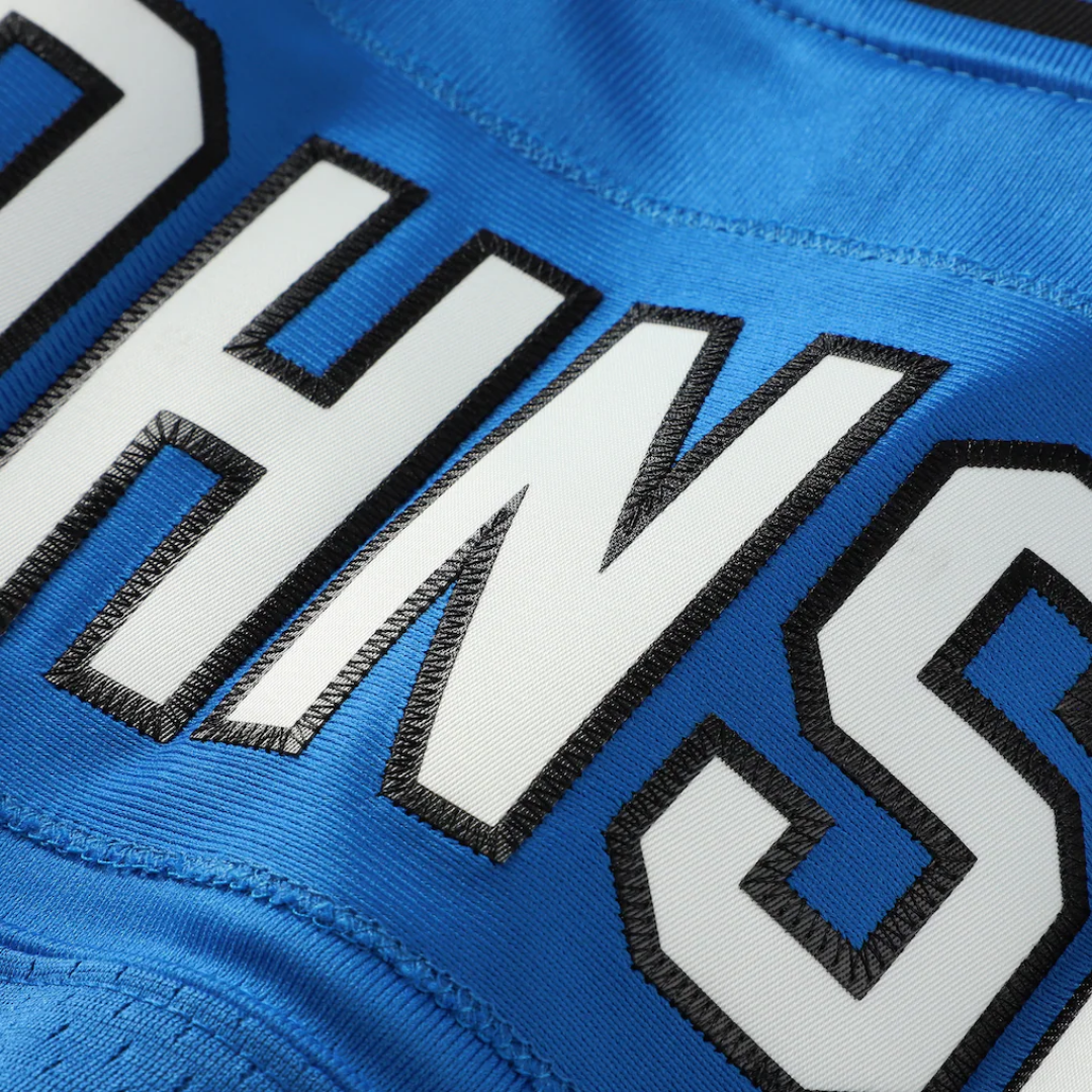 Camisa NFL Detroit Lions Mitchell & Ness 2007