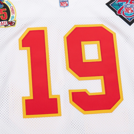 Camisa NFL Kansas City Chiefs Mitchell & Ness 1994