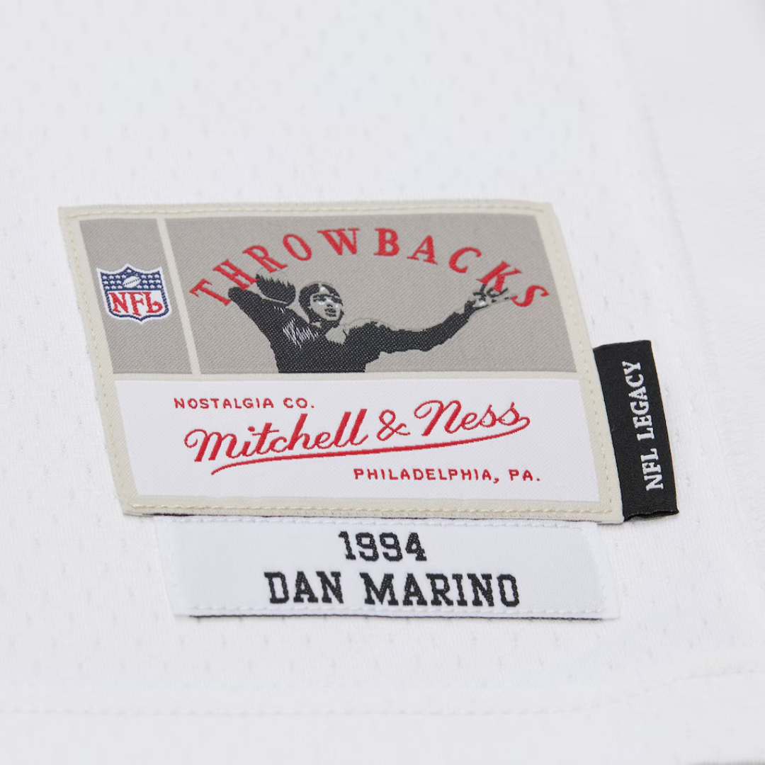 Camisa NFL Miami Dolphins Mitchell & Ness 1994