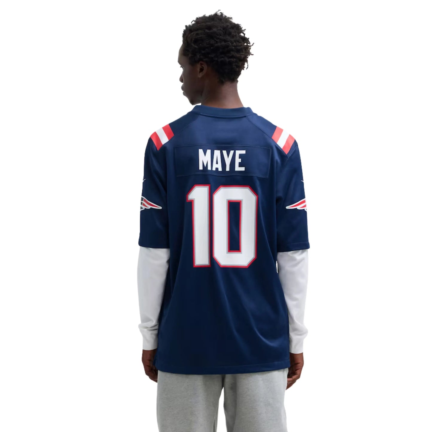 Camisa NFL New England Patriots Vapor Limited