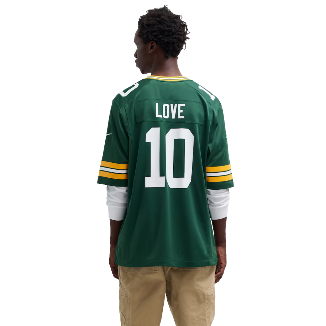 Camisa NFL Green Bay Packers Vapor Limited Green