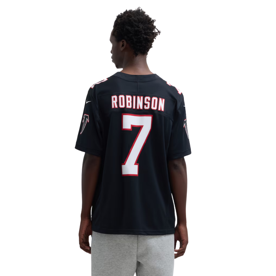 Camisa NFL Atlanta Falcons Vapor Limited Black Alternate 2026