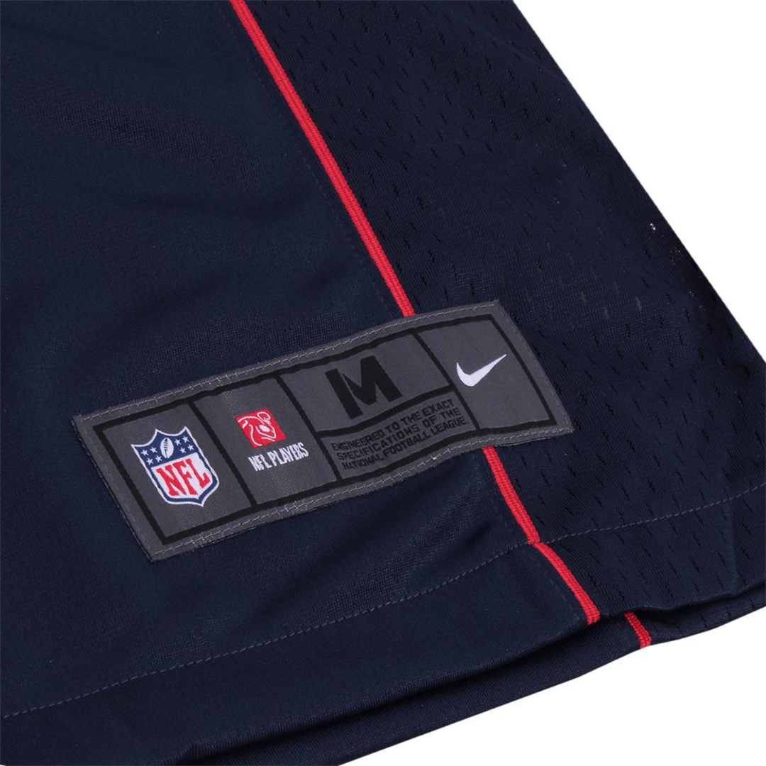 Camisa NFL New England Patriots Mitchell & Ness 2019