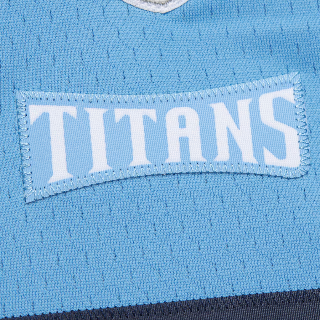 Camisa NFL Tennessee Titans Mitchell & Ness 2003