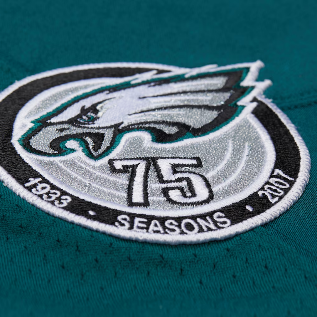 Camisa NFL Philadelphia Eagles Mitchell & Ness 2007