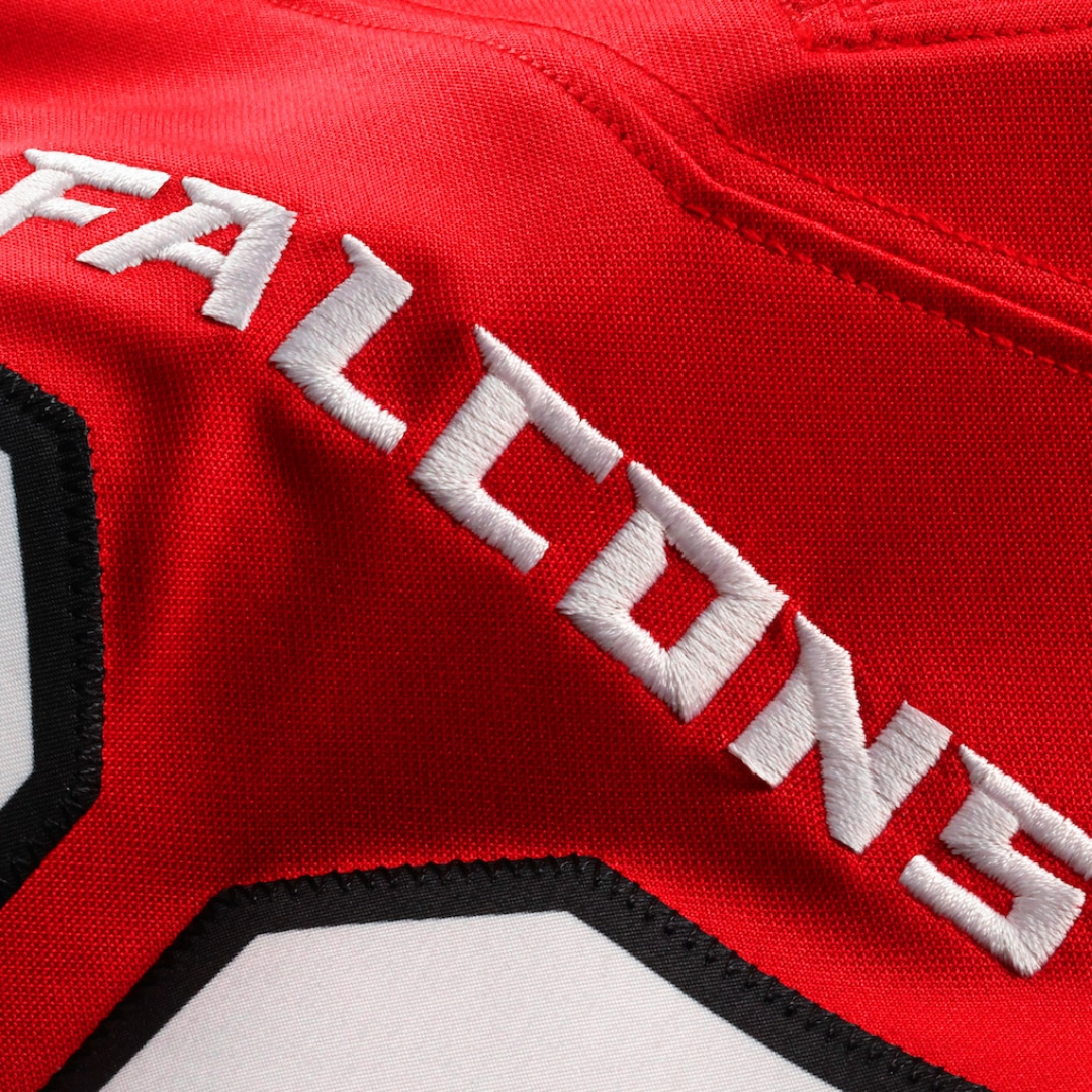 Camisa NFL Atlanta Falcons Vapor Limited Red 2026