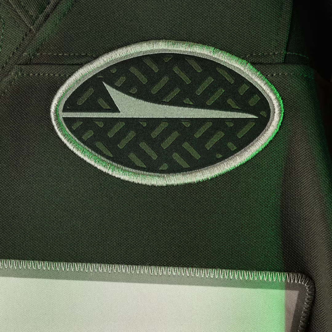 Camisa NFL New York Jets Coleção Rivalries 2025 Gotham Green