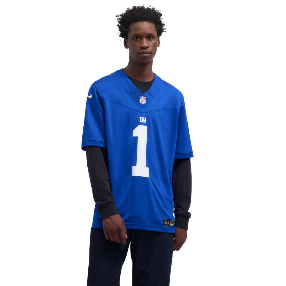 Camisa NFL New York Giants Vapor Limited Royal