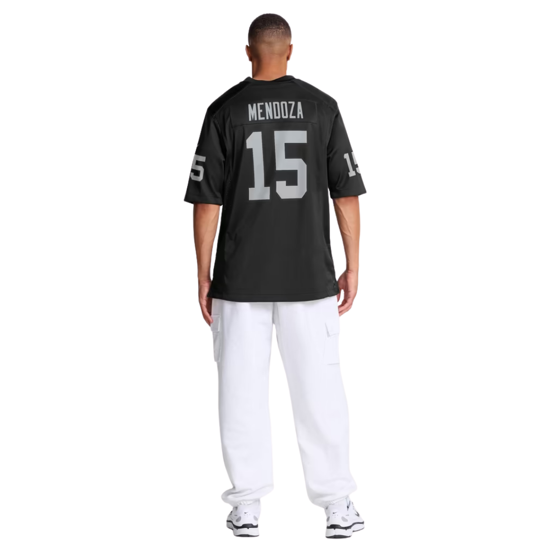 Camisa NFL Las Vegas Raiders Vapor Limited Black