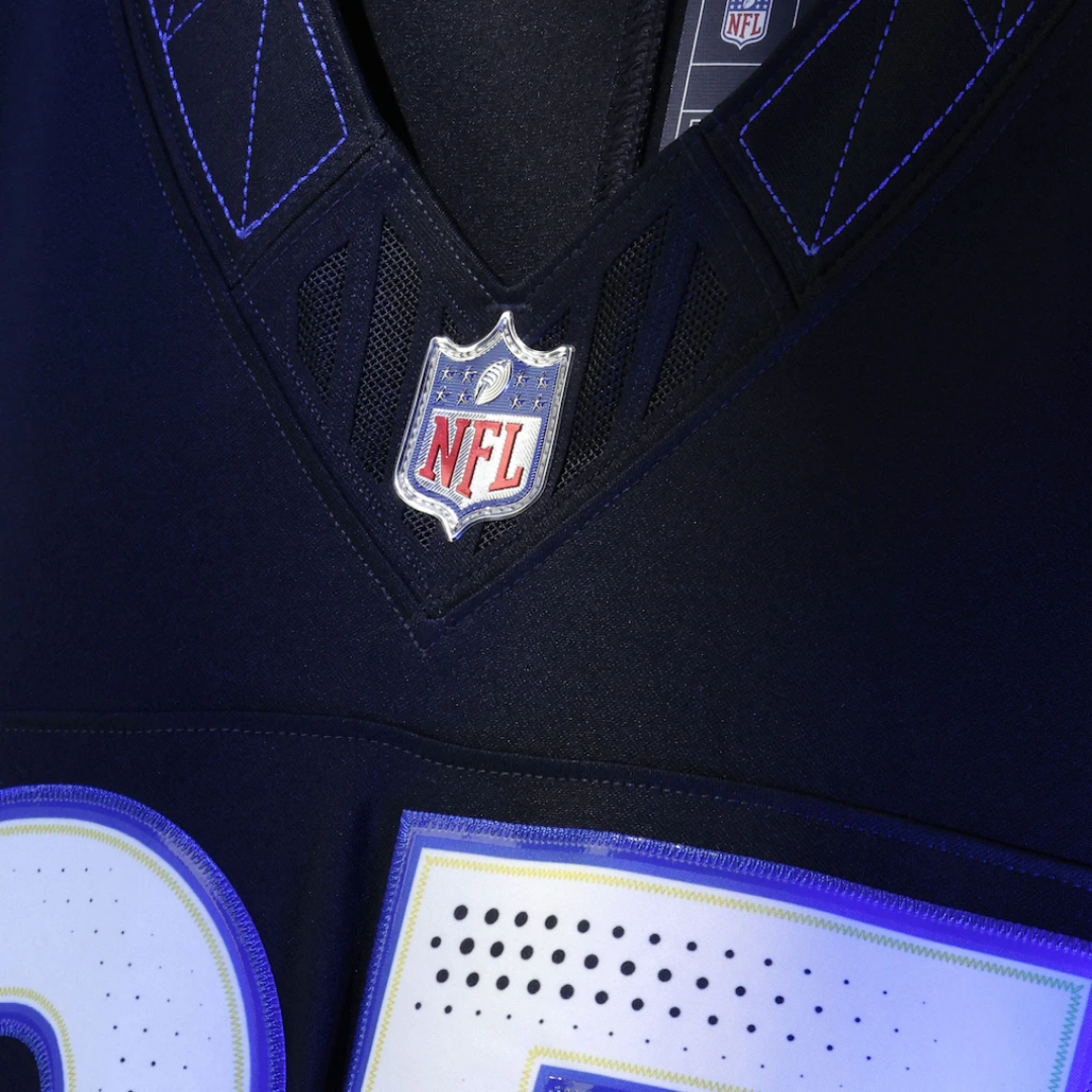 Camisa NFL Los Angeles Rams Coleção Rivalries Limited Midnight Blue