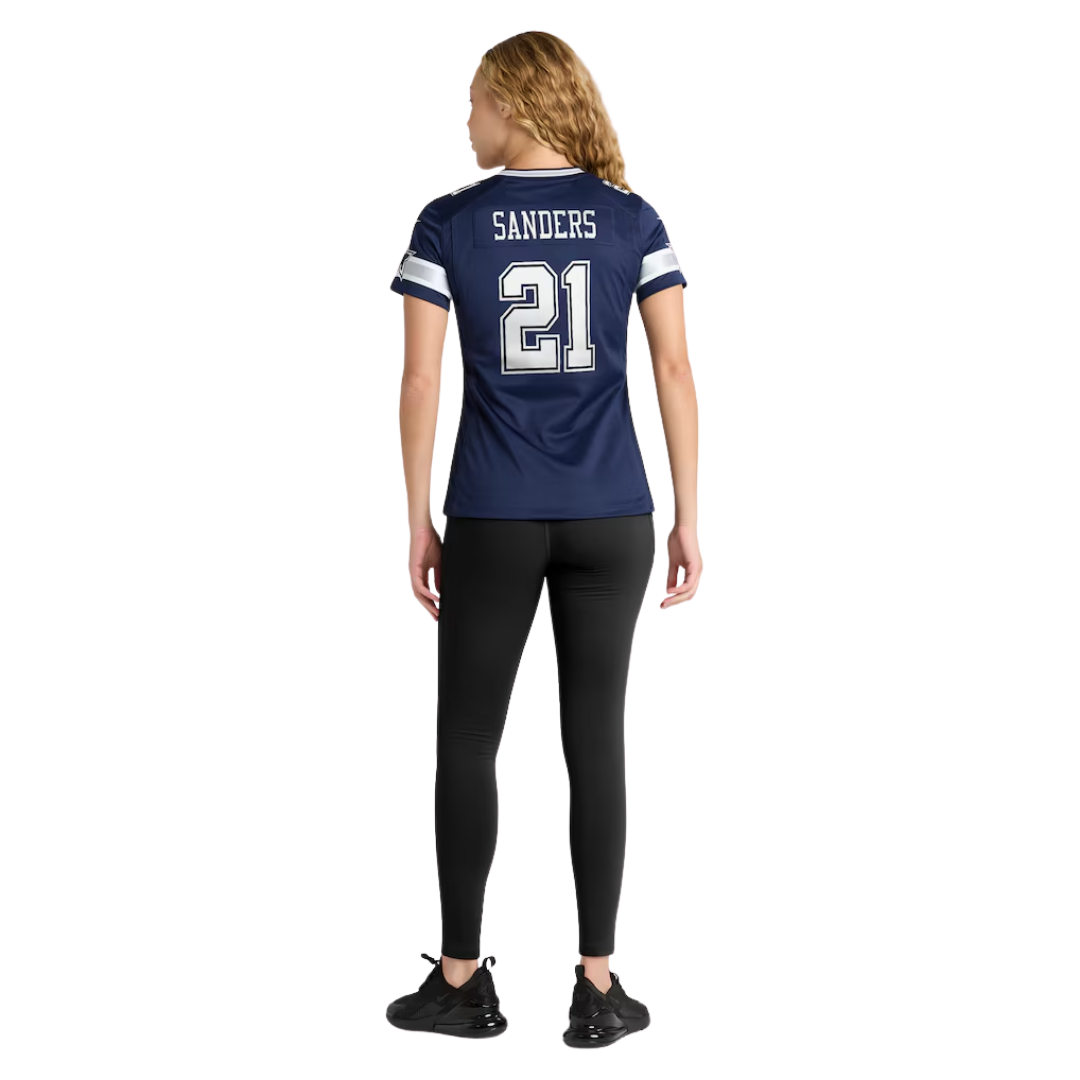 Camisa NFL Feminina Dallas Cowboys Vapor Limited