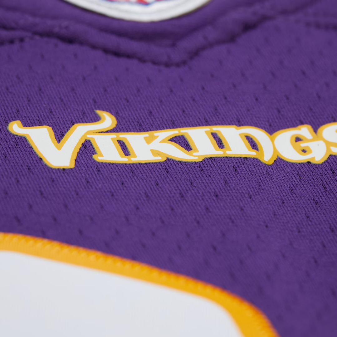 Camisa NFL Minnesota Vikings Mitchell & Ness 2011