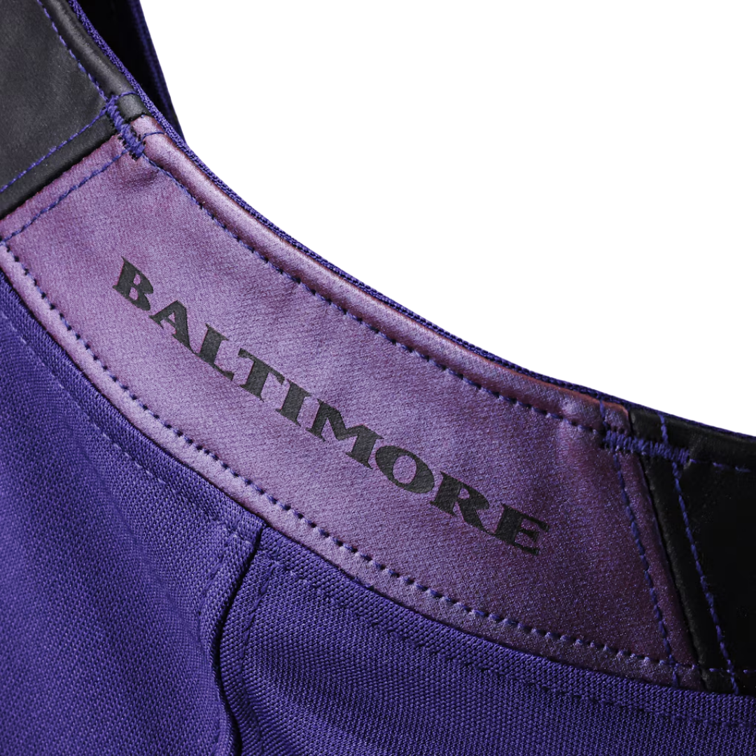 Camisa NFL Baltimore Ravens Vapor Limited Purple 2026