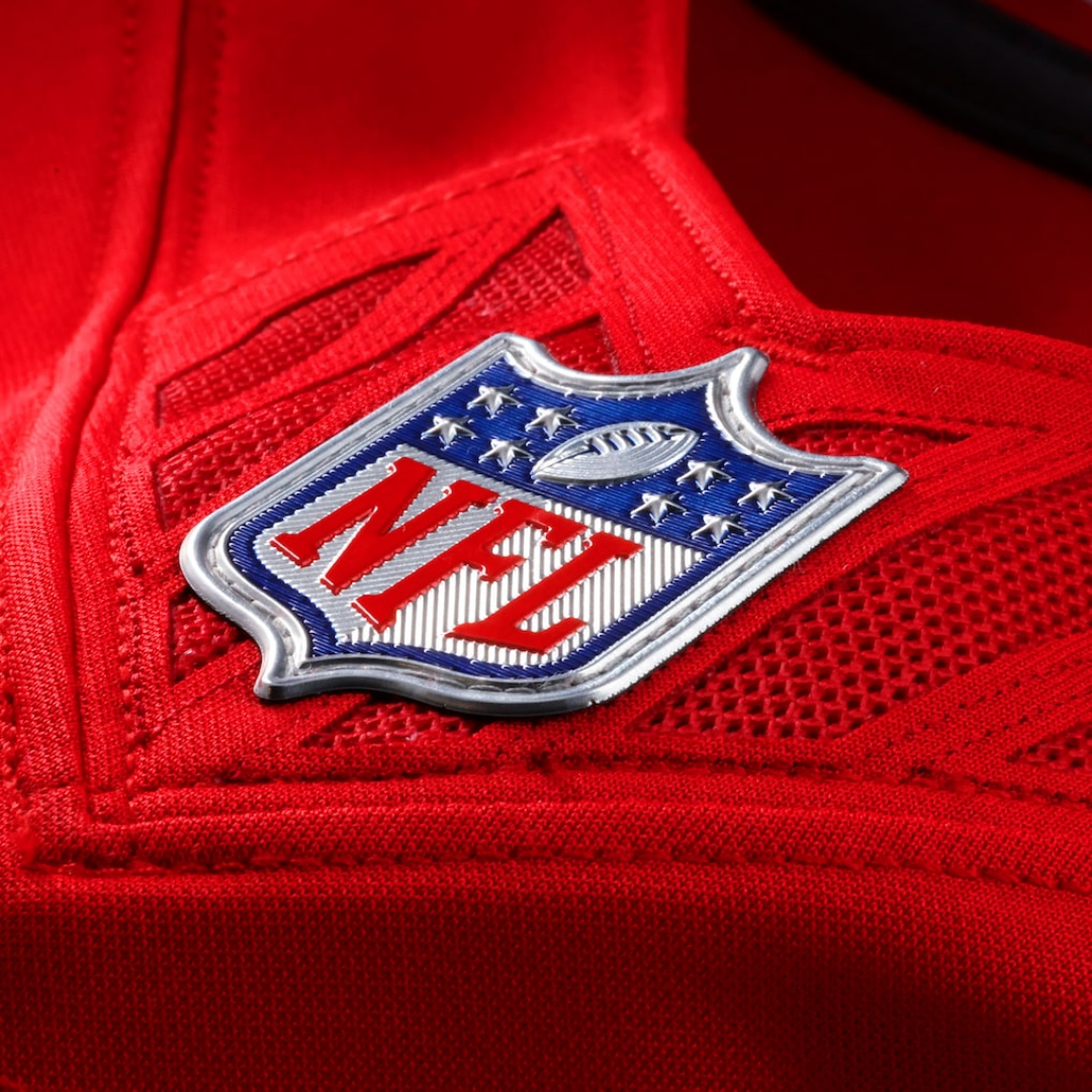 Camisa NFL Atlanta Falcons Vapor Limited Red 2026