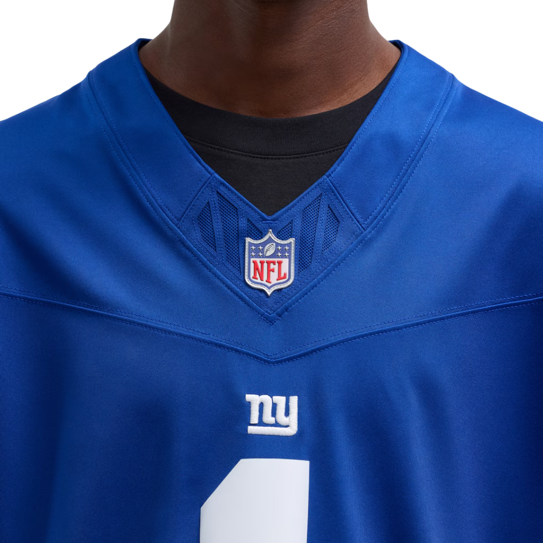 Camisa NFL New York Giants Vapor Limited Royal