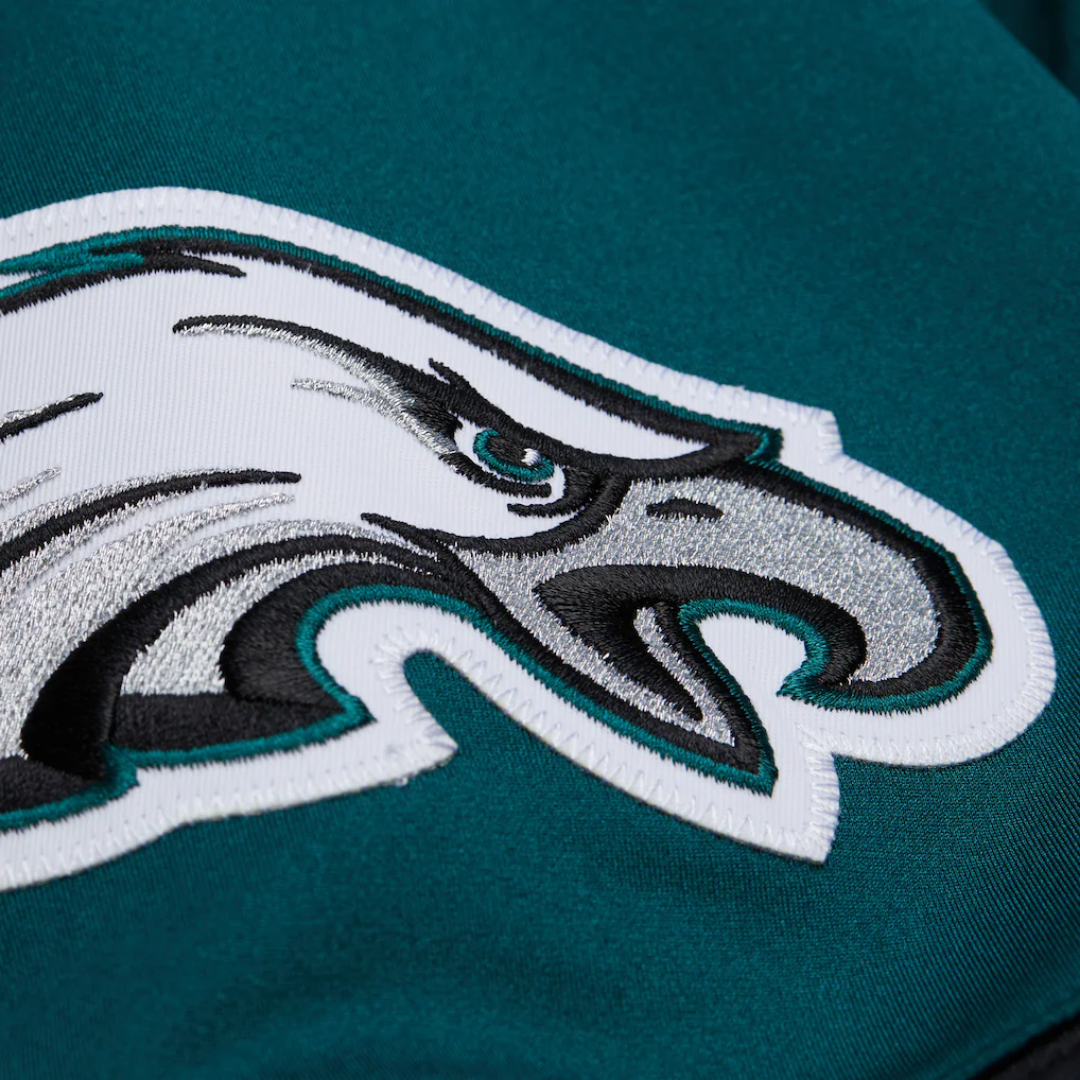 Camisa NFL Philadelphia Eagles Mitchell & Ness 2007