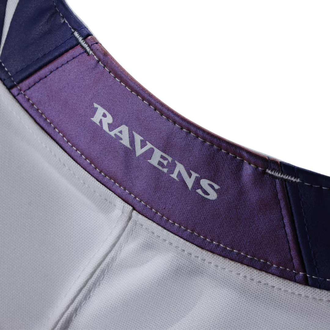 Camisa NFL Baltimore Ravens Vapor Limited White 2026