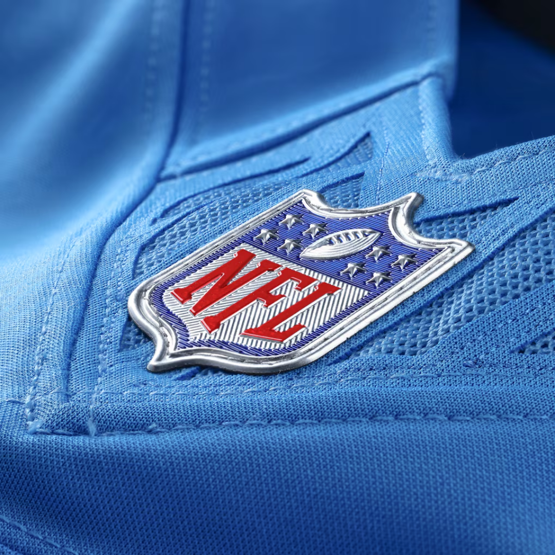 Camisa NFL Tennessee Titans Vapor Limited Light Blue 2026