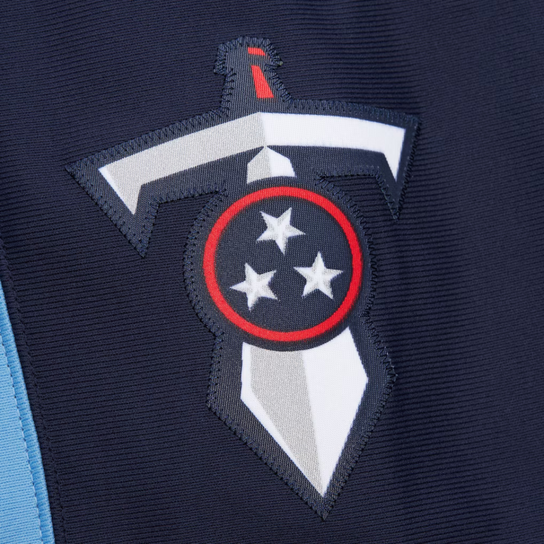 Camisa NFL Tennessee Titans Mitchell & Ness 2003
