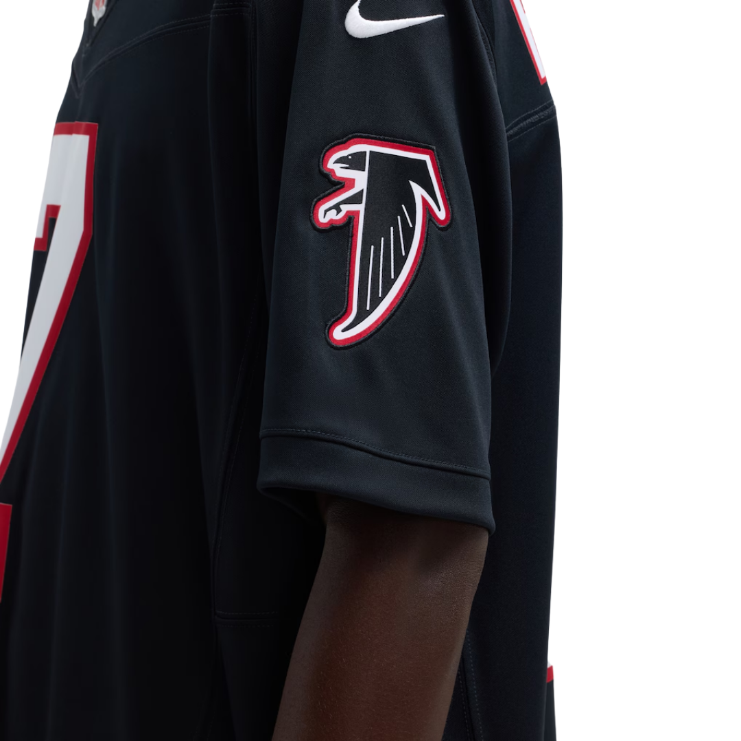 Camisa NFL Atlanta Falcons Vapor Limited Black Alternate 2026